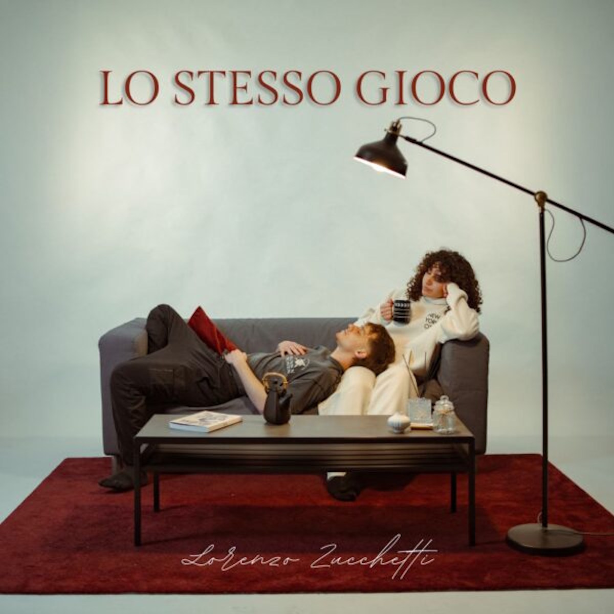 “Lo stesso gioco” è il nuovo singolo di Lorenzo Zucchetti , la difficoltà di una coppia nel comunicare