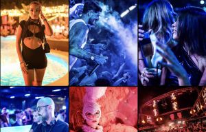 Villapapeete - Milano Marittima il 24 maggio si balla OFFworld