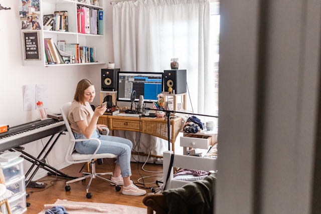 Come creare un home studio: attrezzatura essenziale per iniziare