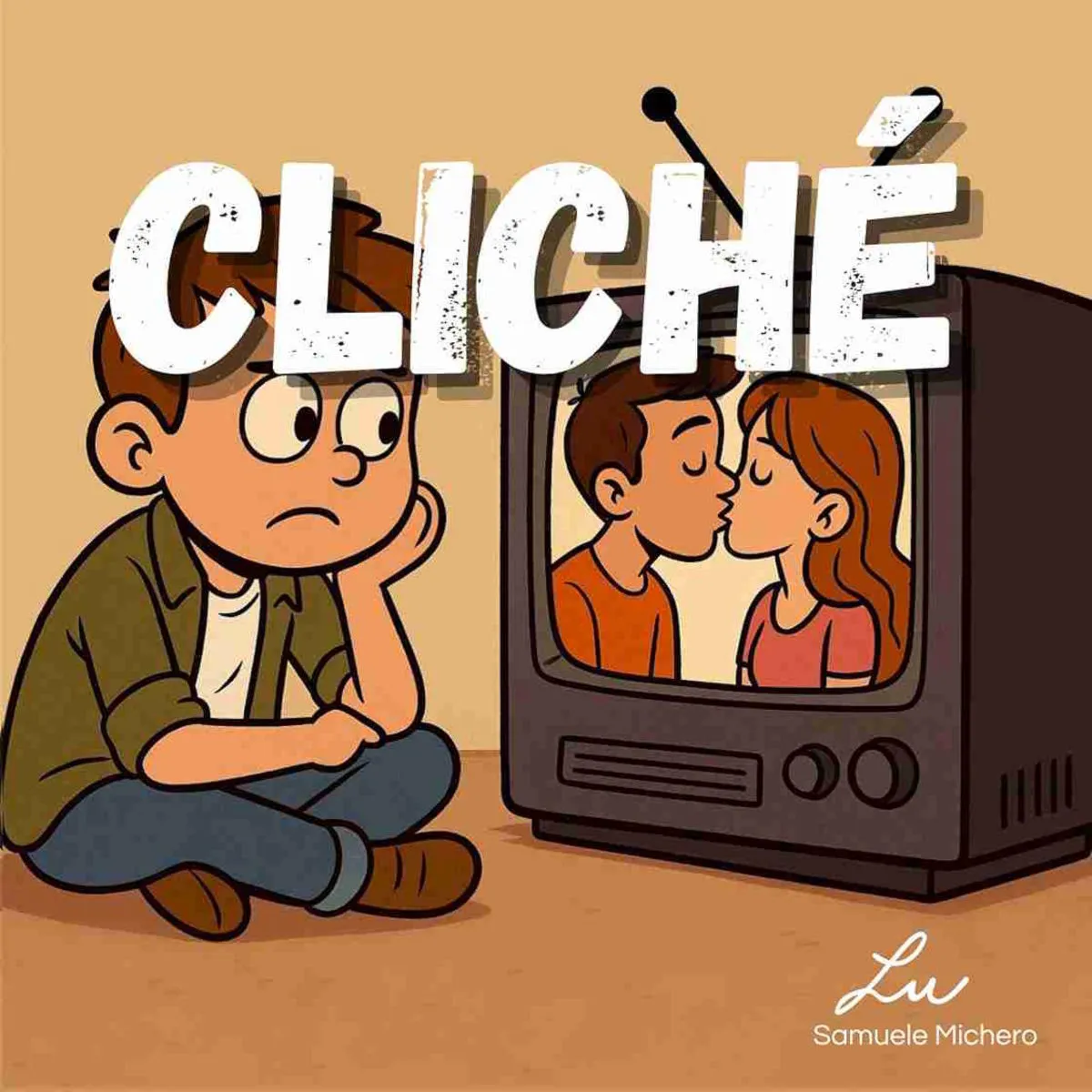 Samuele Michero torna con “Cliché”, il nuovo singolo tra ironia e verità sulle relazioni di tutti i giorni