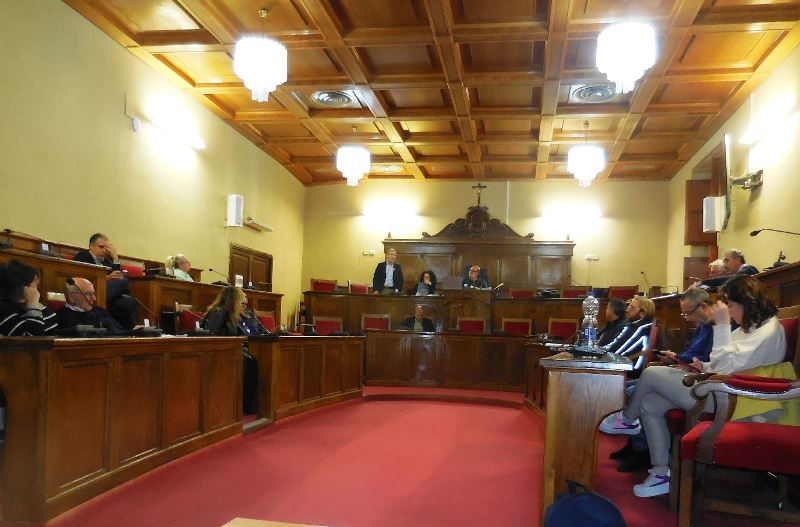 Milazzo (ME) - Ripresi i lavori del Consiglio comunale con l’approvazione d’una variazione di bilancio