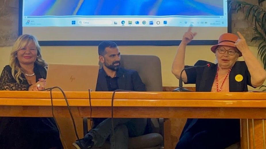 Una Cena, Tre Visioni, Un Futuro: La Schola Carlo Magno accende il dibattito sul destino del mondo