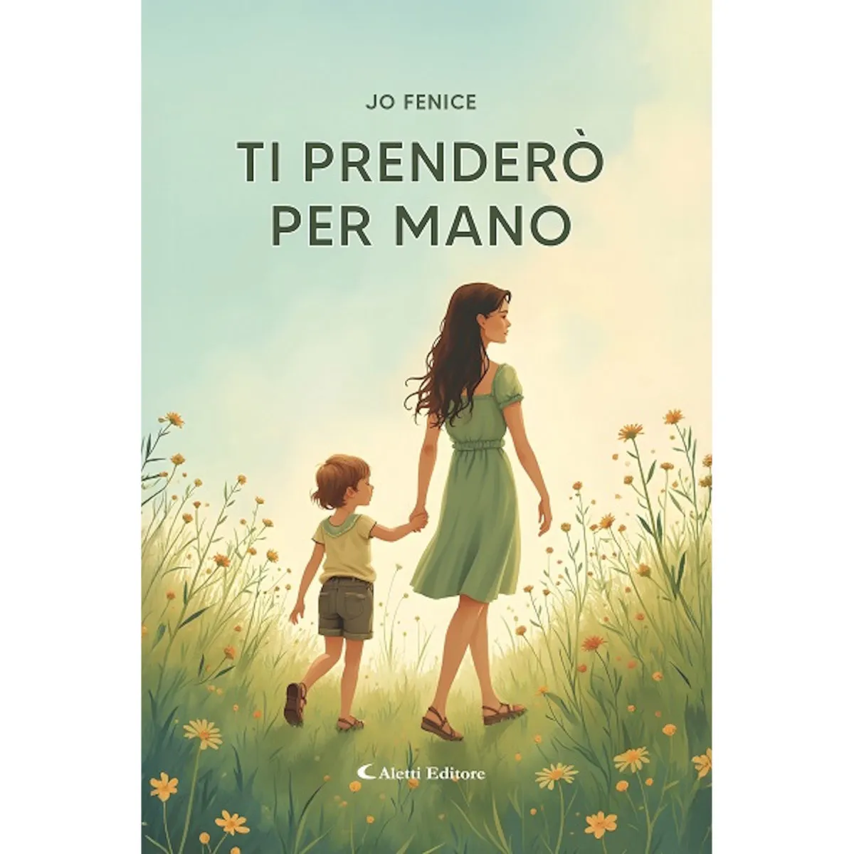 “Ti prenderò per mano”. La poesia di Jo Fenice vuole dare voce a chi non ce l’ha