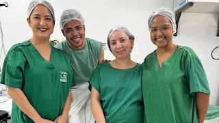 Primeira mastectomia trans pelo SUS é realizada no Ceará
