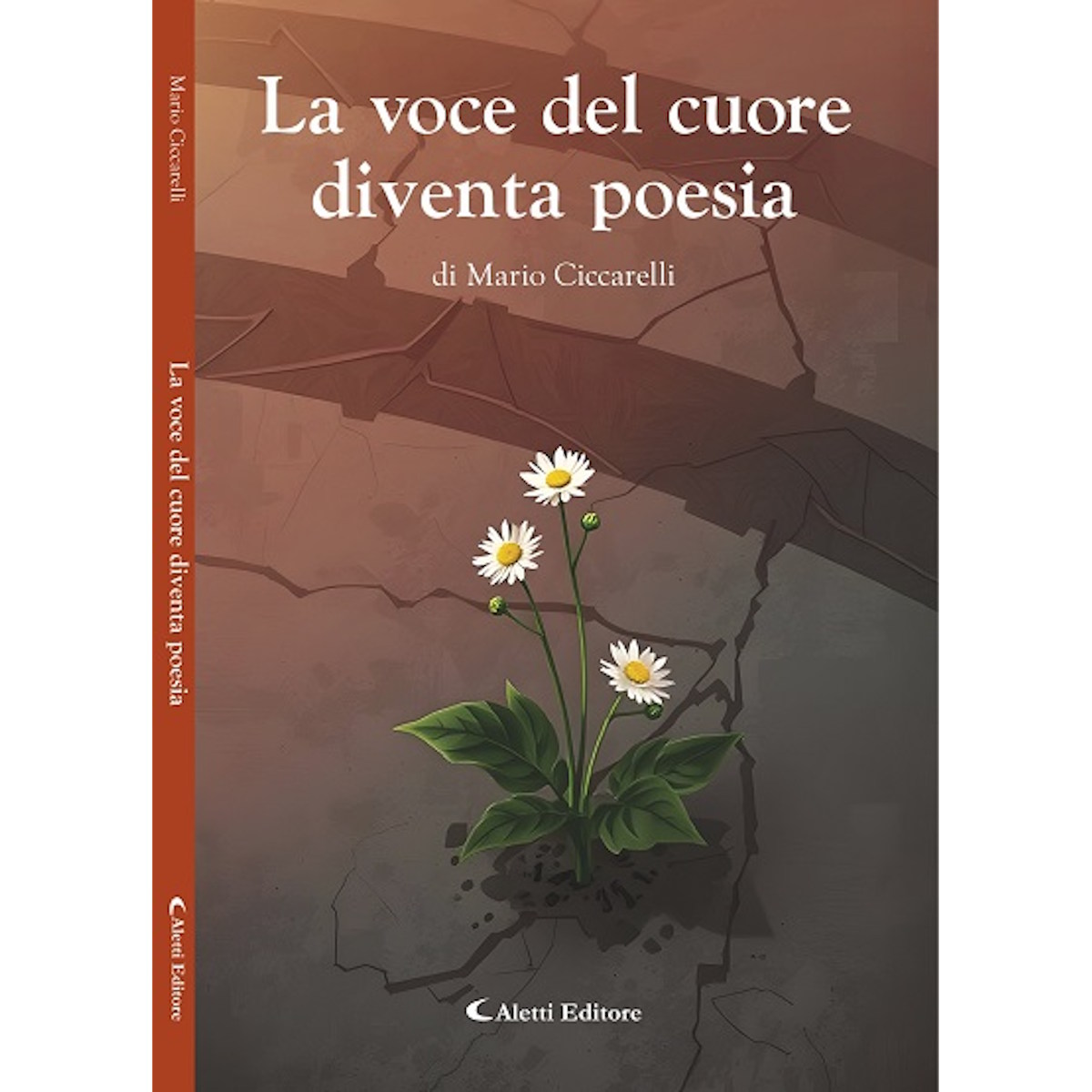 “La voce del cuore diventa poesia”. Una “telenovela” in rima