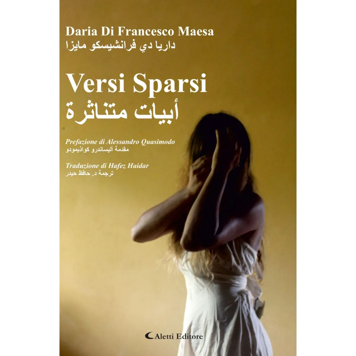 “Versi sparsi” di Daria Di Francesco Maesa è una rinascita scritta con voce nuda | INTERVISTA