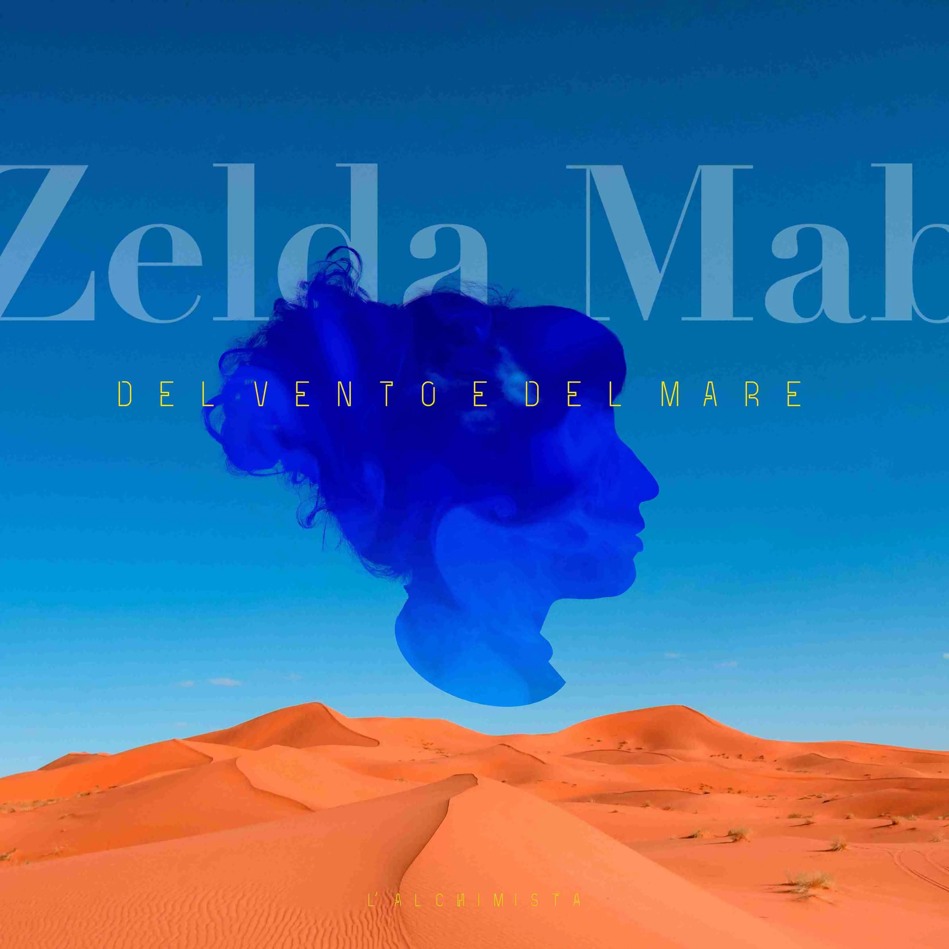 Zelda Mab pubblica il nuovo singolo “Del vento e del mare”