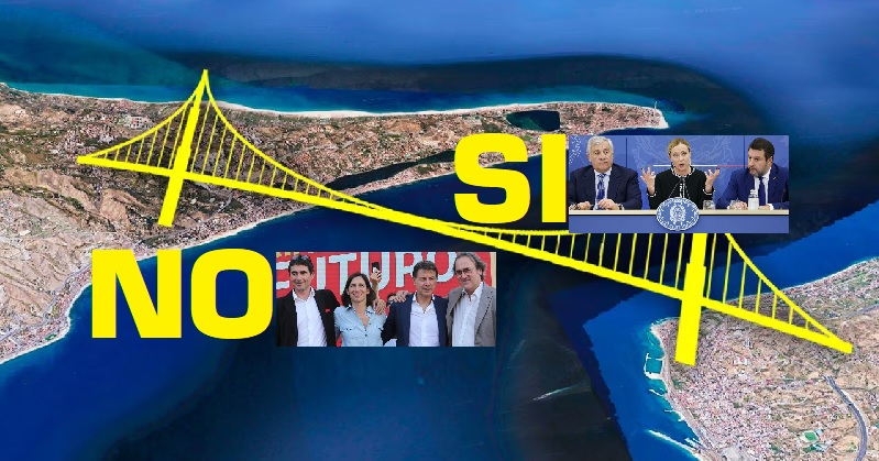 Il Ponte sullo Stretto, tra ideologia, progresso e ipocrisia green