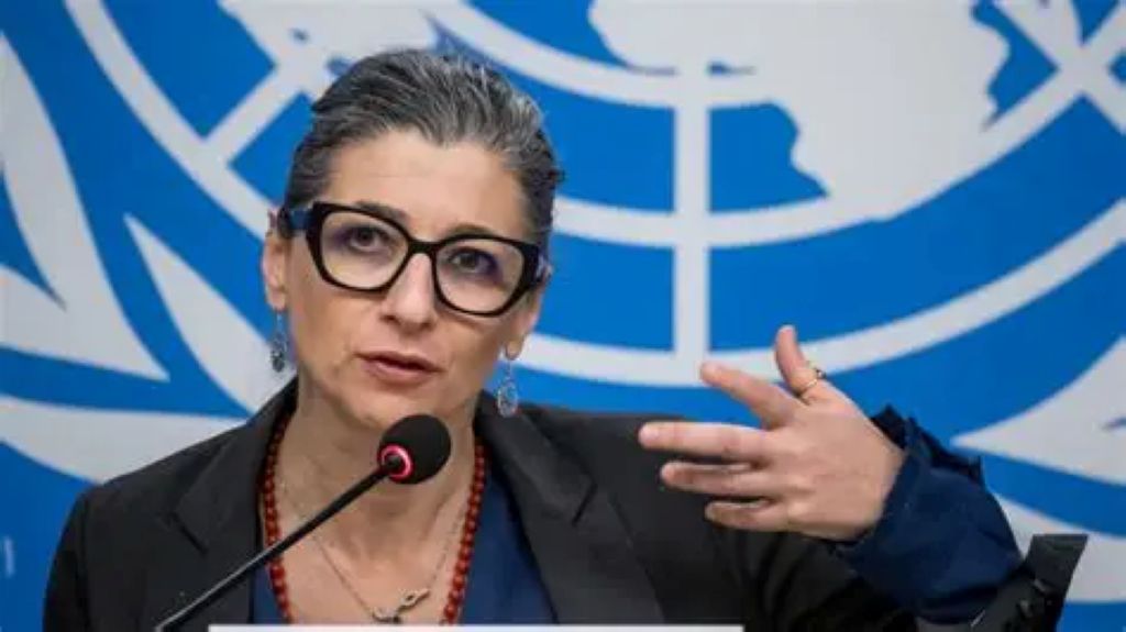 Francesca Albanese sotto attacco. E l’Italia? Zitta