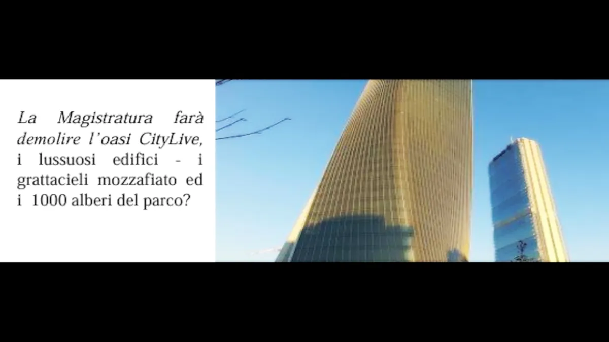 Modello Milano: la fortuna di avere Sindaci Sala ed Imprenditori-Professionisti che sanno come rendere “grande” Milano è la conferma che Istituzioni e Politici non fanno quello per cui sono pagati?