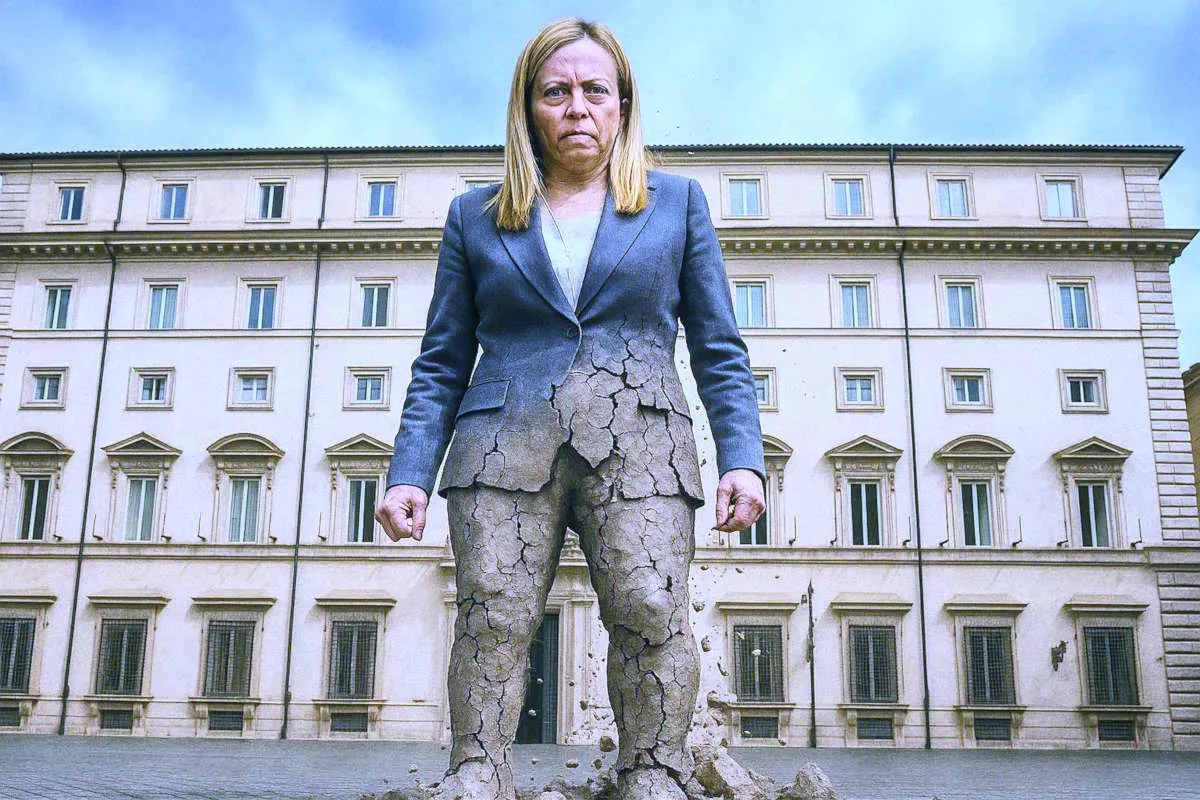 Il paradosso della solidità: perché il governo Meloni sembra inattaccabile e perché potrebbe non durare