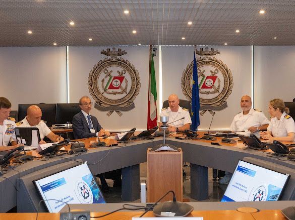 Digitalizzazione del settore marittimo