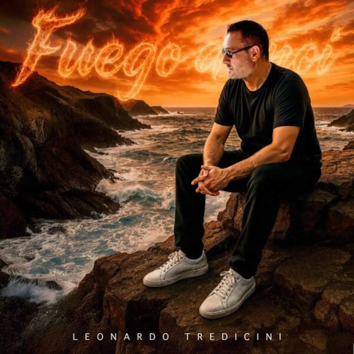 “Fuego di Noi” è il nuovo singolo del cantautore e produttore campano Leonardo Tredicini