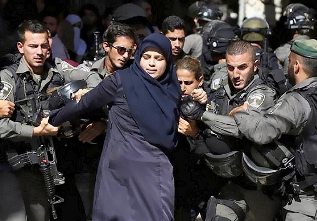Dal 7 ottobre oltre 18.500 Palestinesi ostaggi dello Stato canaglia di Israele
