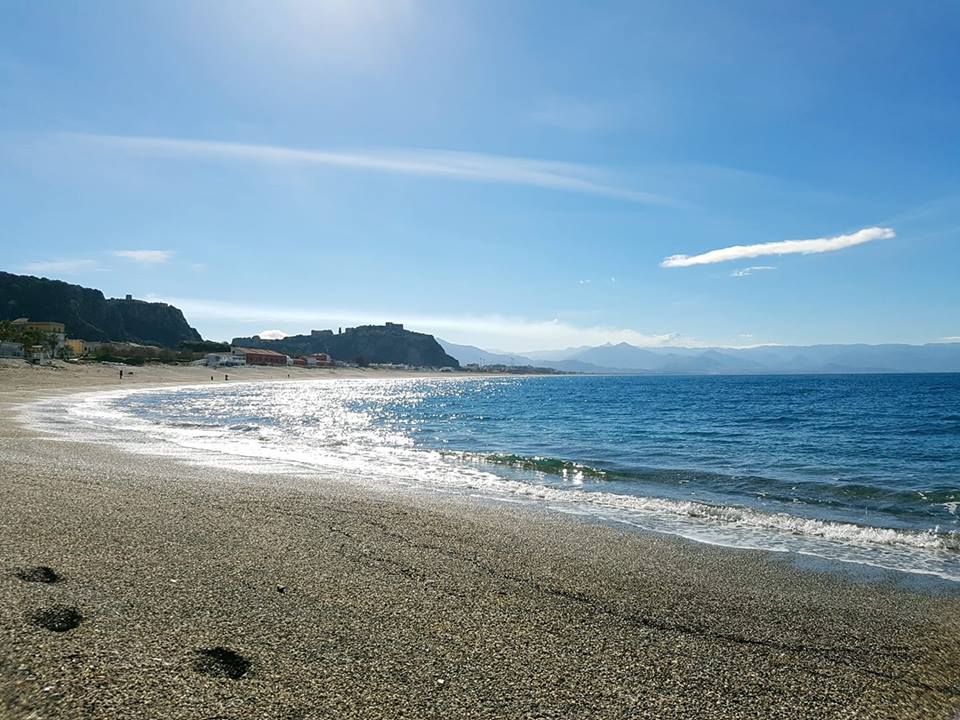 Milazzo (ME) - Sopralluogo del Sindaco e dell’Assessore Romagnolo nel litorale di Ponente