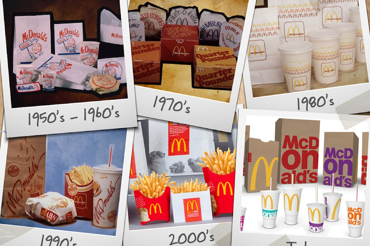 Arriva il nuovo logo di McDonald's