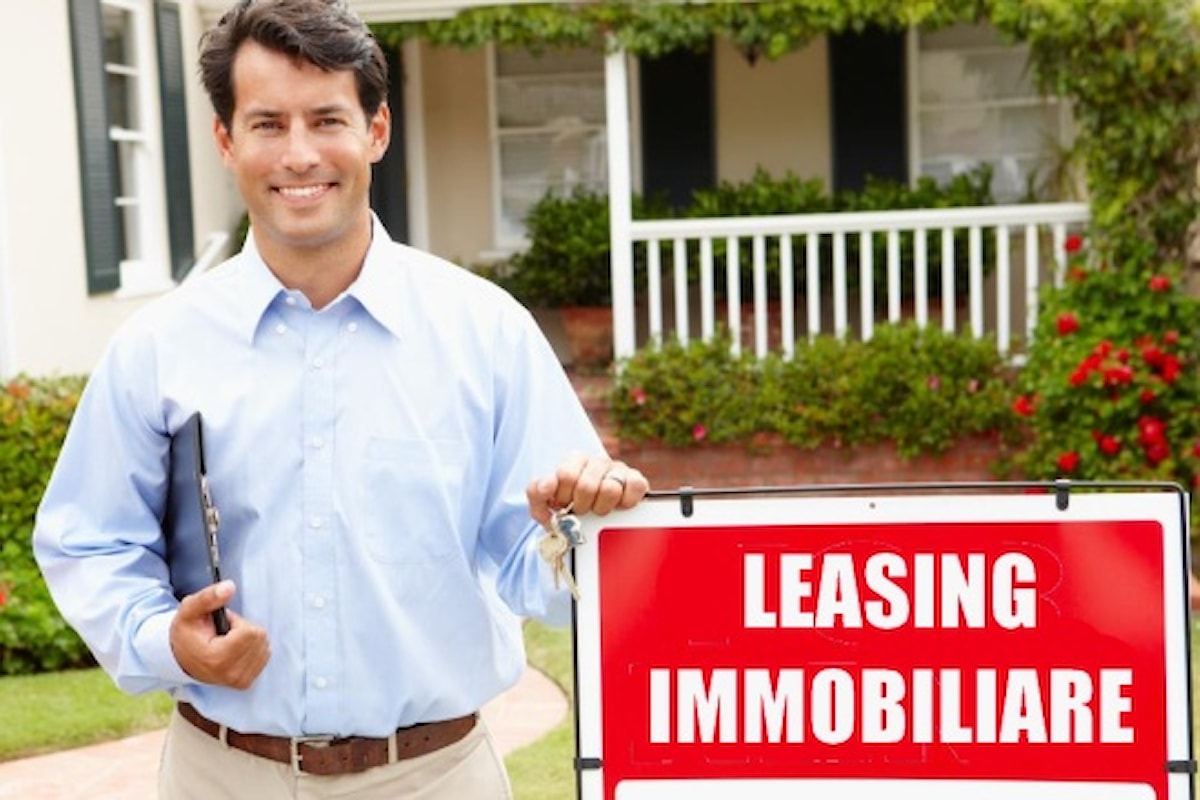 Immobiliare: Quali vantaggi ha il comprare casa in leasing rispetto al mutuo?