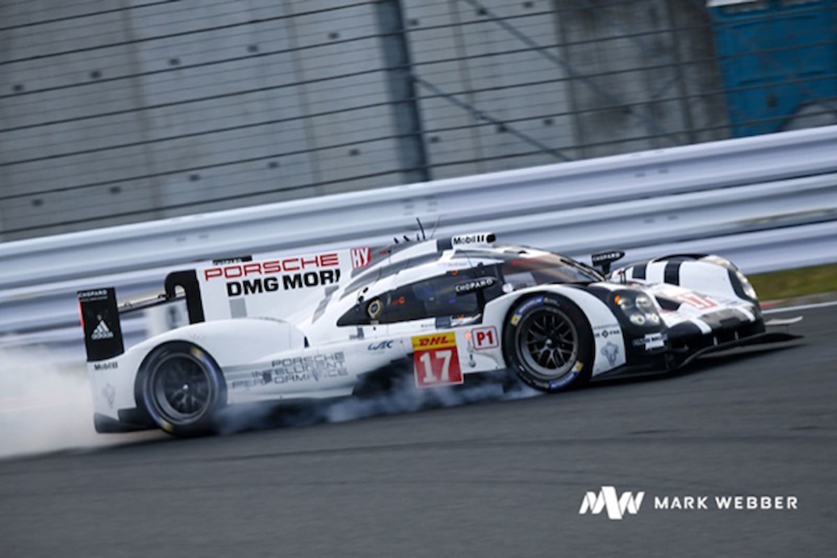 Webber  Sarebbe bello vedere Ferrari e BMW in LMP1