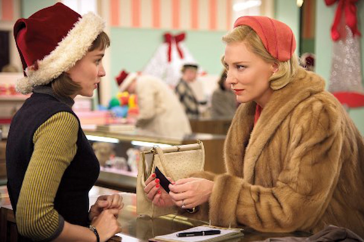 La recensione di Carol con Rooney Mara e Cate Blanchett