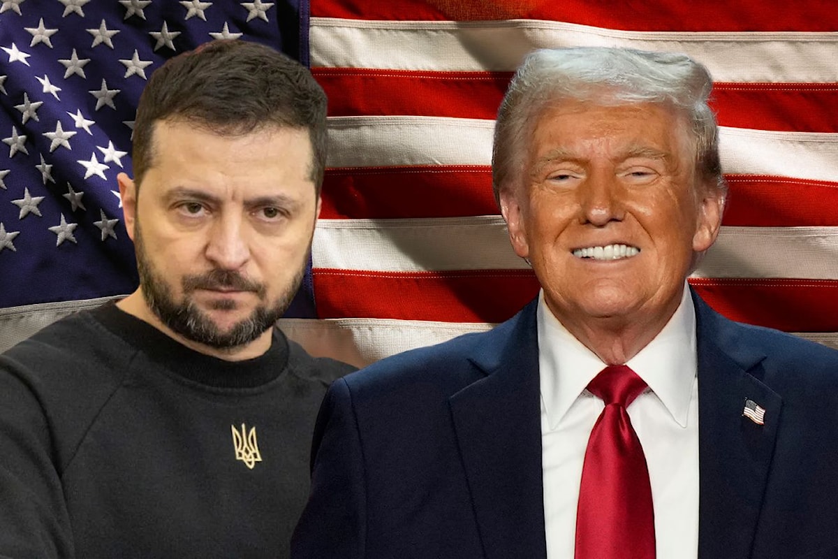 La proposta “su misura” di Zelensky aTrump per avere il suo appoggio