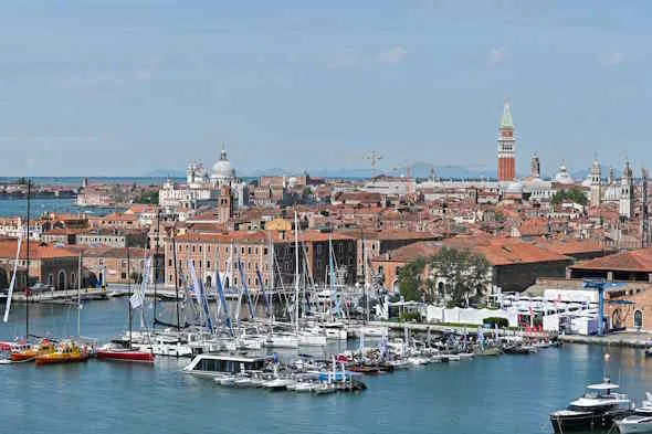 All'Arsenale di Venezia, le novità della nautica sostenibile