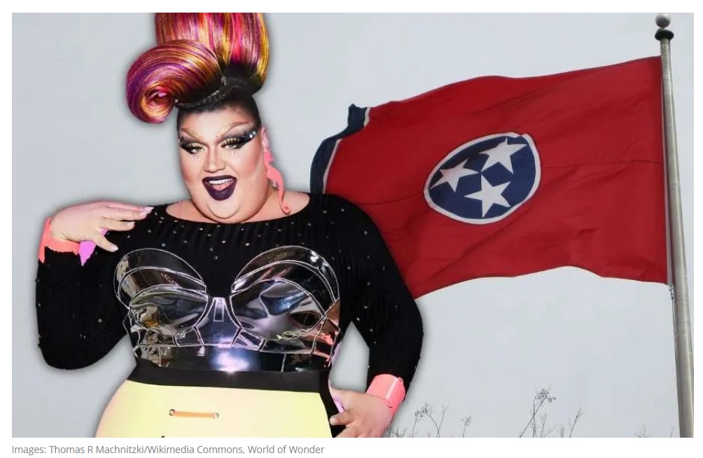 Il Tennessee vieta gli spettacoli drag