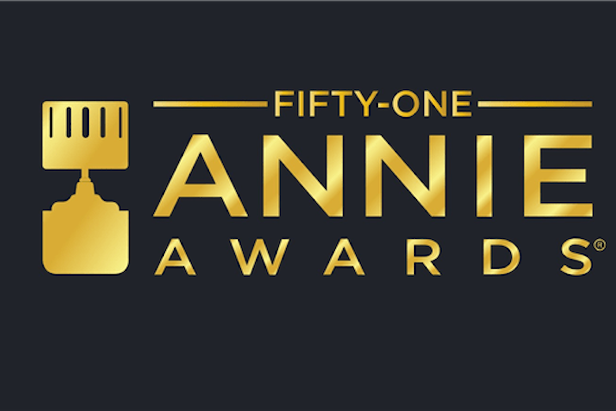 Nominations Annie Awards 2024: i film d’animazione favoriti per la cinquina degli Oscar