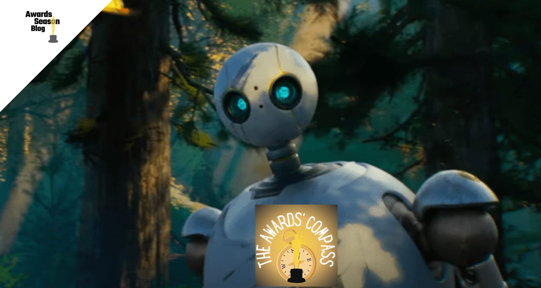 THE WILD ROBOT: l'atteso film d'animazione della DreamWorks Animation
