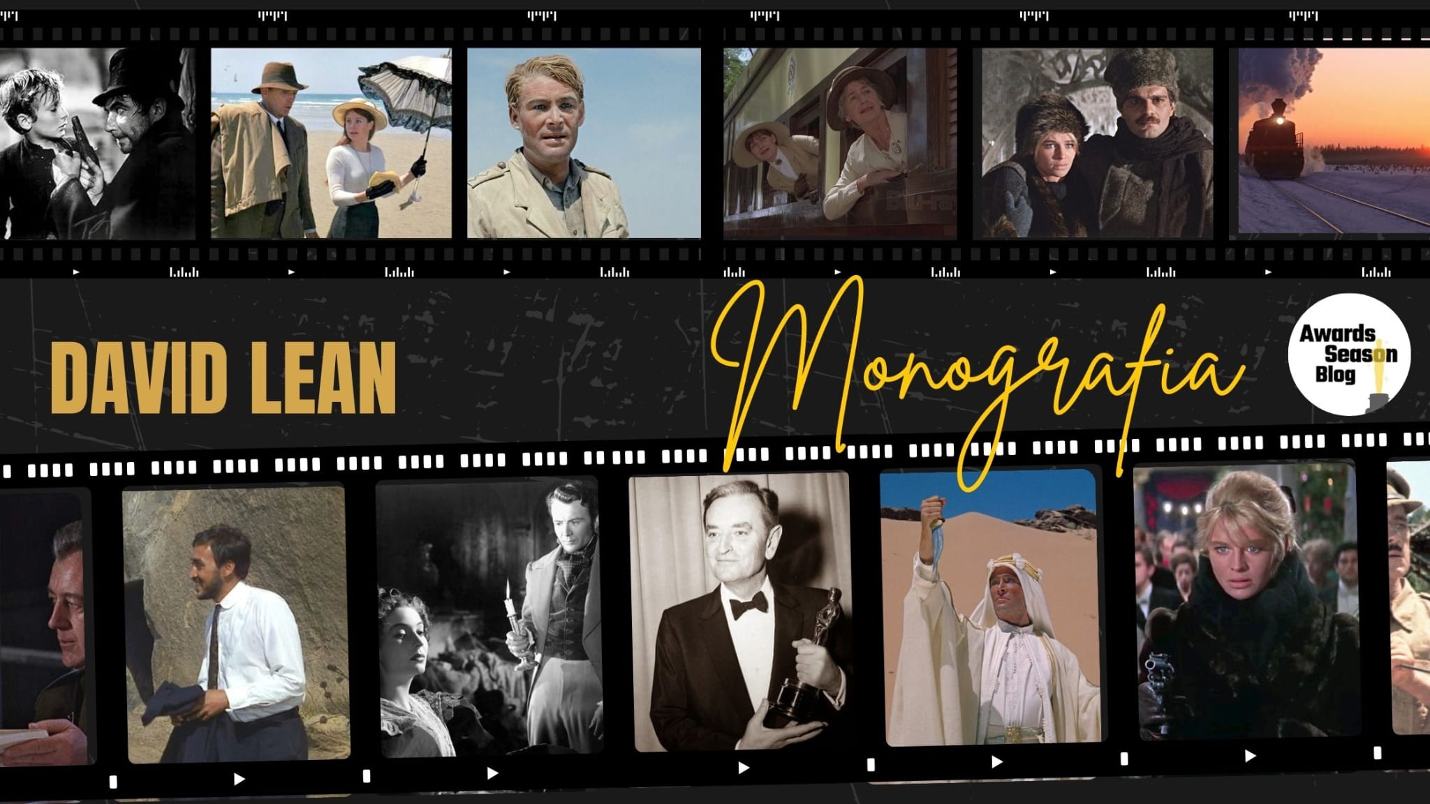 David Lean Focus: un viaggio tra epopea, introspezione e influenza cinematografica