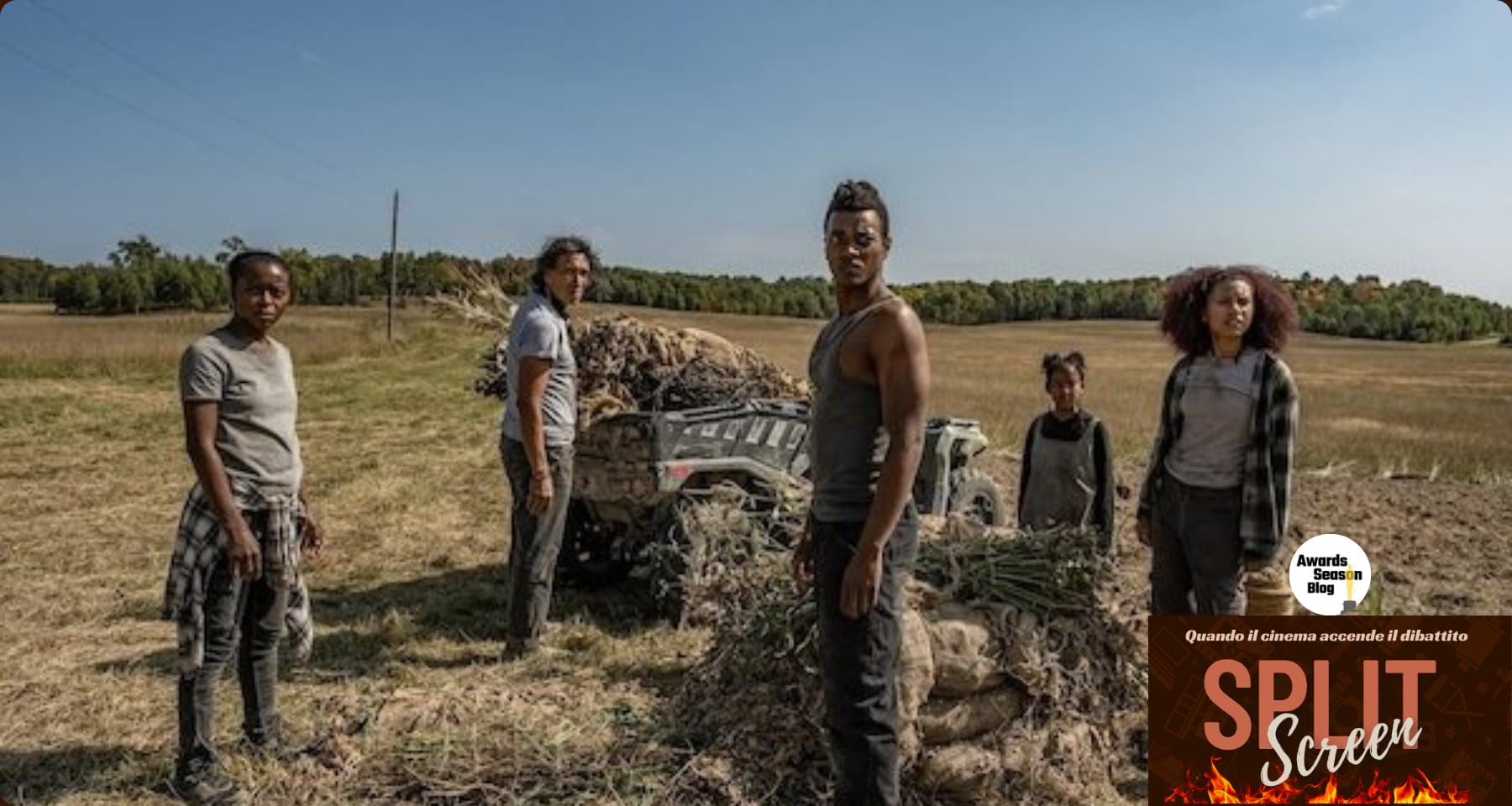 40 Acres: un thriller che intreccia apocalisse e memoria storica