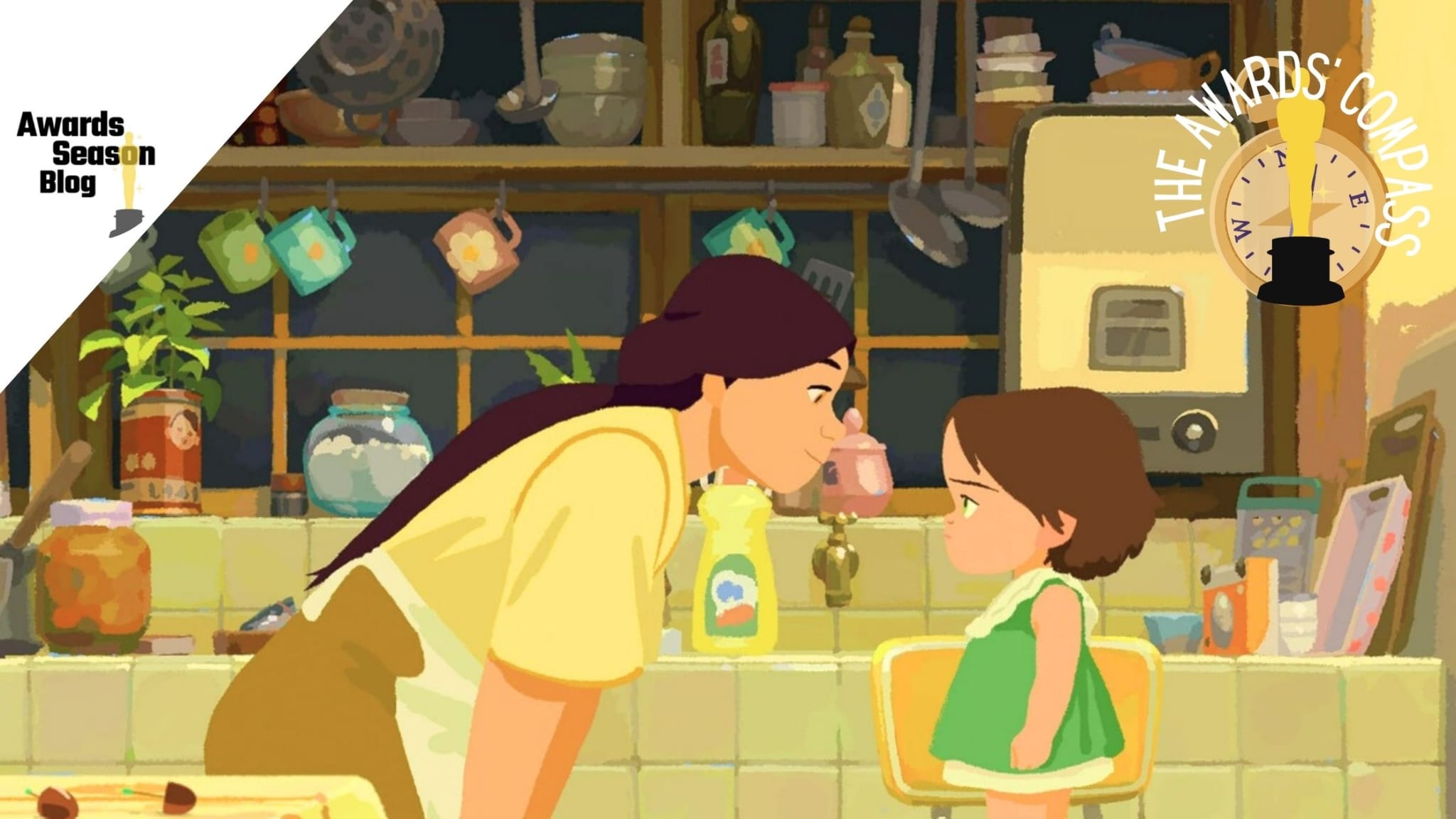 Little Amélie Or The Character Of Rain: da Cannes ad Annecy verso gli Oscar