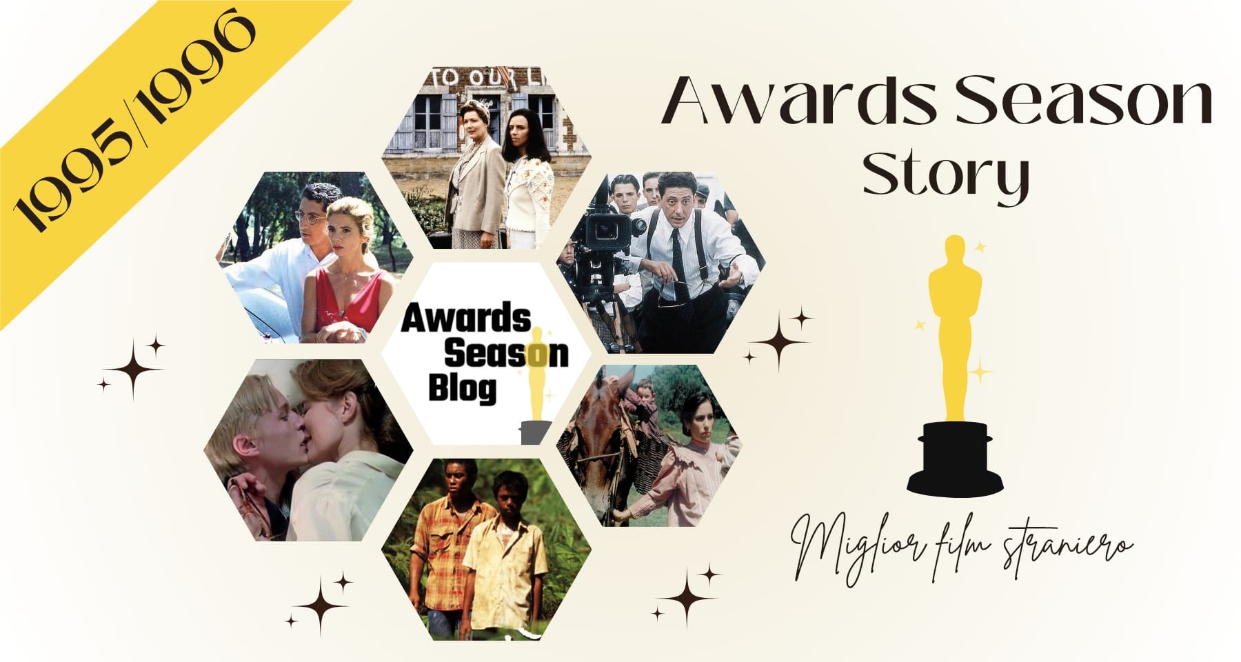 Oscar 1996: vittoria di un film olandese rivoluzionò le regole e la strategia dell'Academy