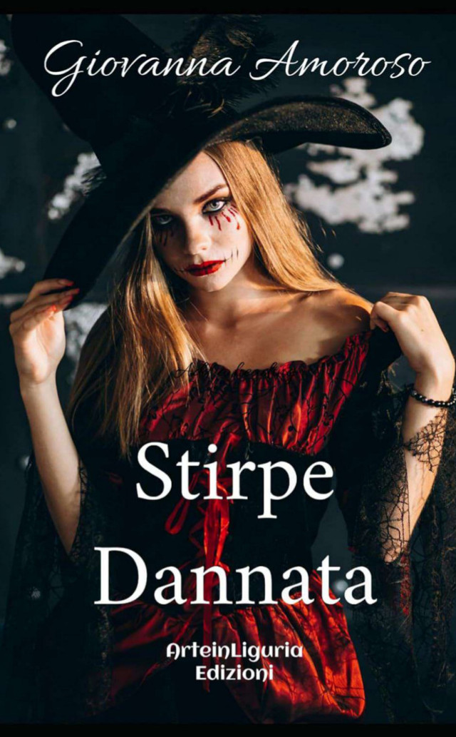 Stirpe dannata è il nuovo romanzo di Giovanna Amoroso, un lavoro che merita d'esser letto con attenzione