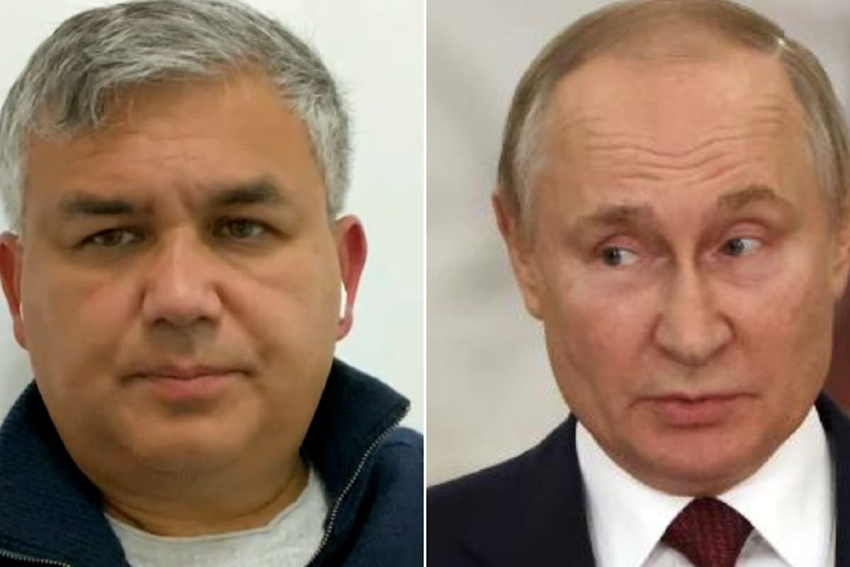 Abbas Gallyamov ex speechwriter di Vladimir Putin prevede un complotto per destituire il presidente russo