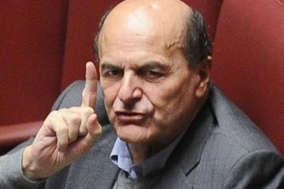 Bersani: cara Fornero, con lei si può parlare