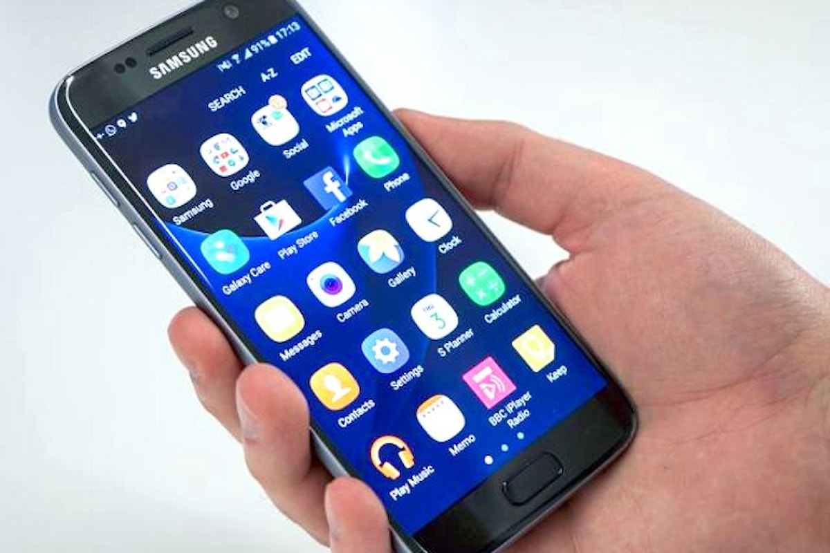 Samsung sta per iniziare la commercializzazione dei suoi smartphone rigenerati