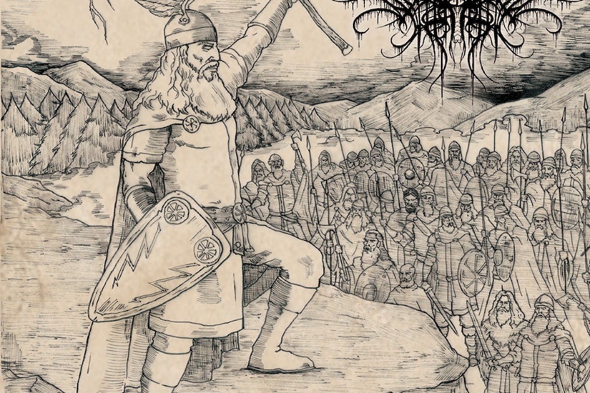 L'album dei Necro Forest è disponibile!