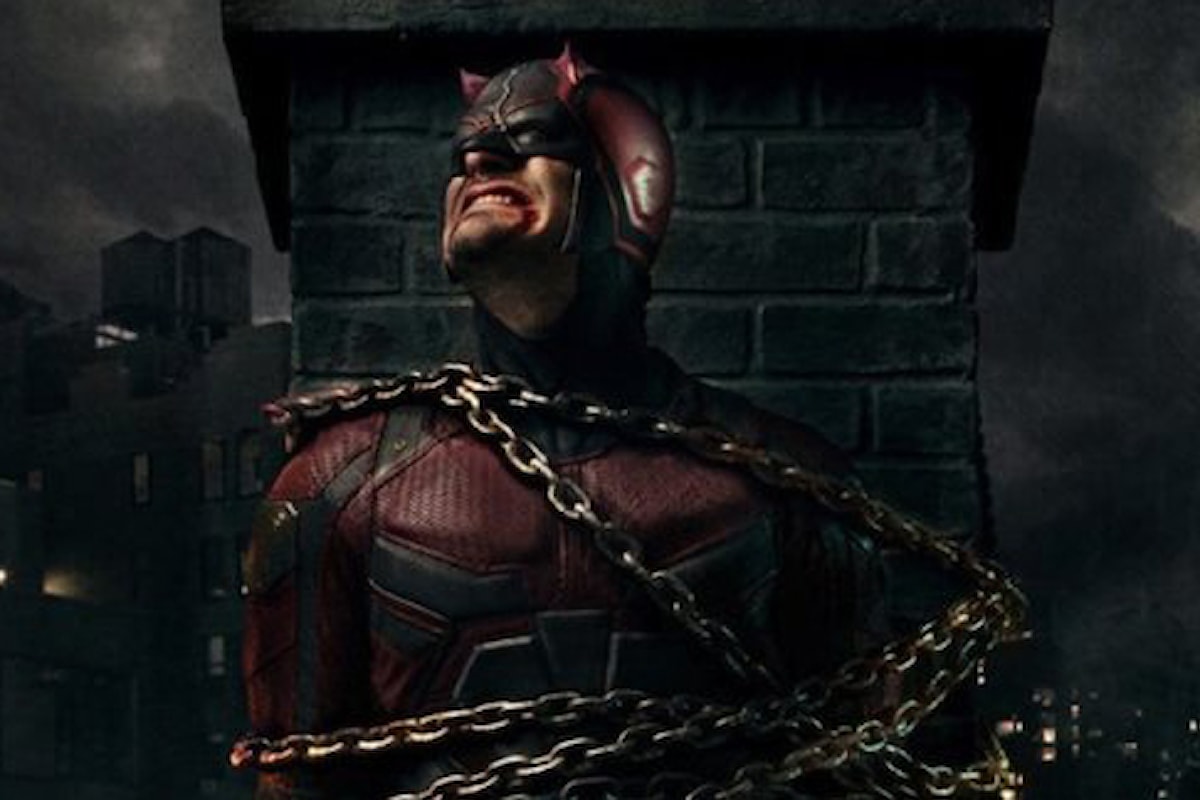 Online l'ultimo trailer della seconda stagione di Daredevil