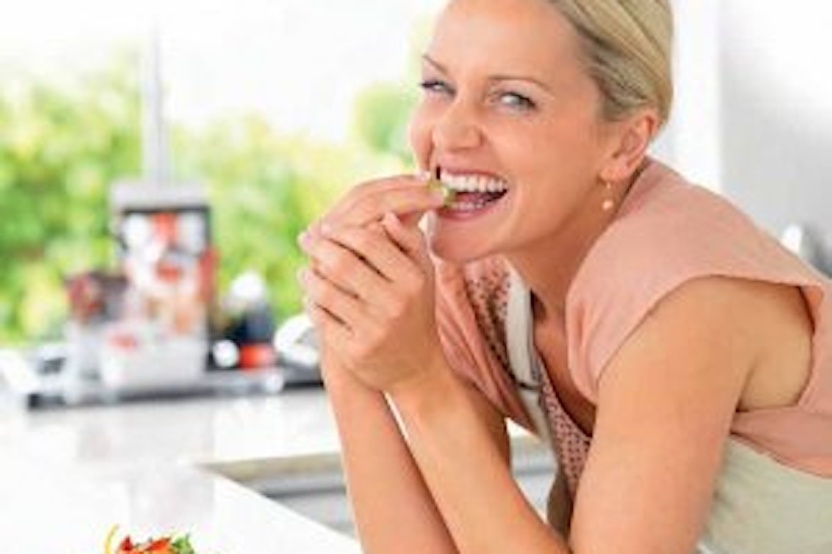 Menopausa: i consigli della dietista