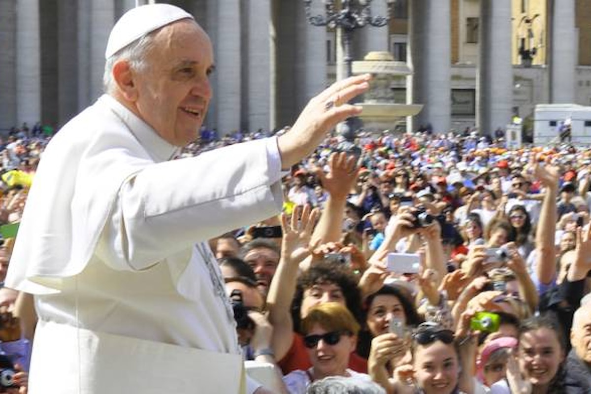 Appello del Papa per una condanna unanime degli abomini commessi ieri a Bruxelles