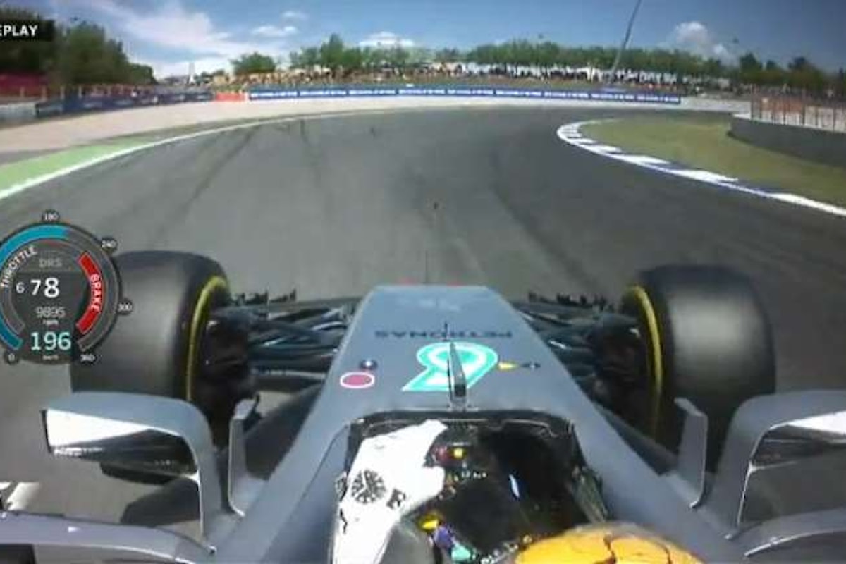 Formula 1. È testa a testa in Spagna con Hamilton davanti a Vettel