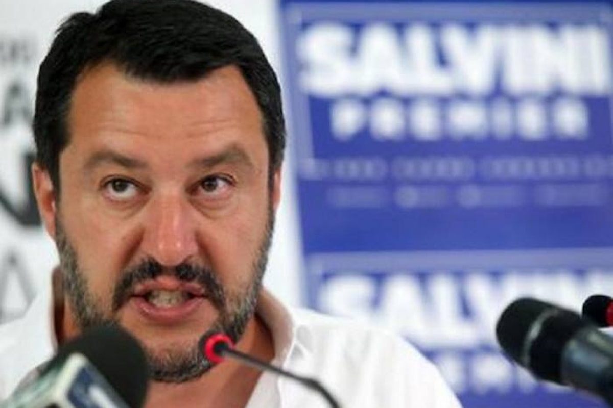 Salvini? È solo un semplice integralista, uno come tanti