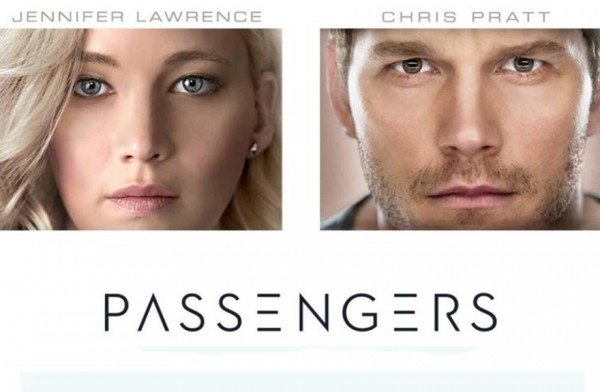 Passengers. Innamorarsi nello spazio