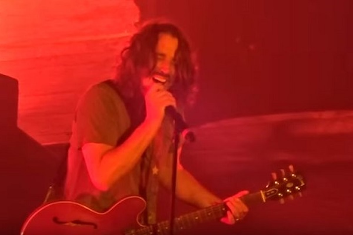 I video dal concerto dei Soundgarden di ieri sera, prima della morte di Chris Cornell.