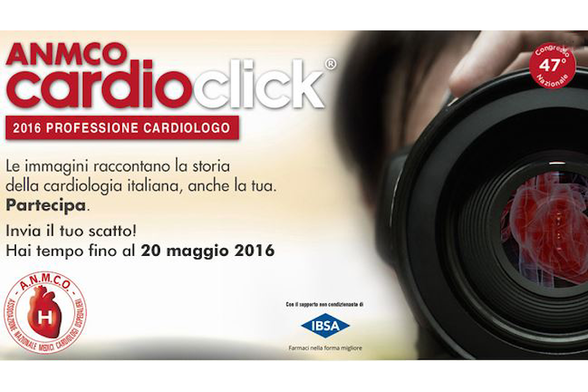 ANMCO CARDIOCLICK©: lo storytelling fotografico del cardiologo in un concorso