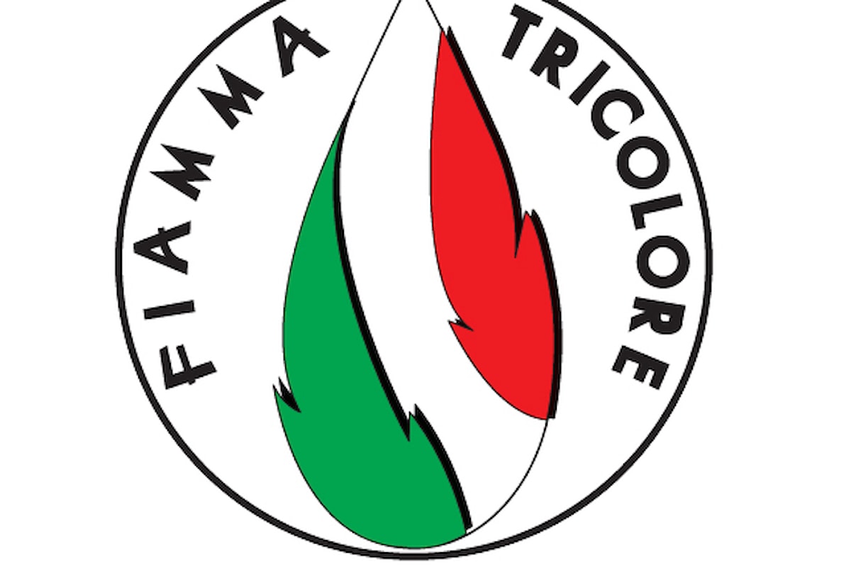 Alcune riflessioni del S.N. Carelli (Movimento Sociale Fiamma Tricolore)