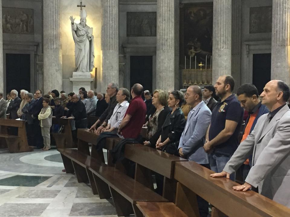 Napoli, 28 aprile...