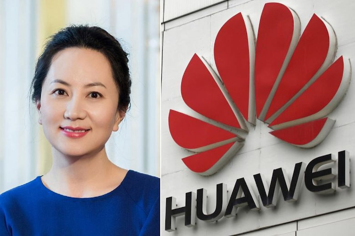 Arrestata la figlia del fondatore di Huawei, tensioni tra Cina e Usa