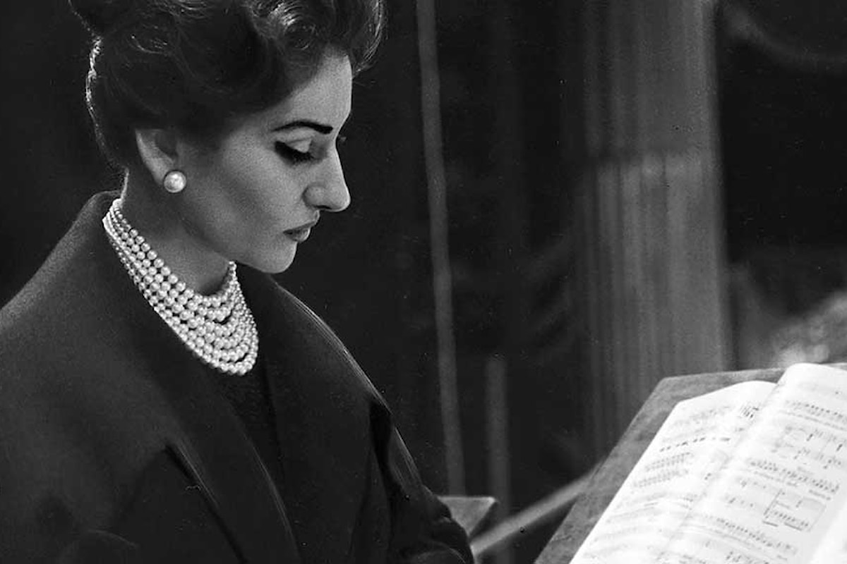 Presentata a Verona in anteprima mondiale la mostra «Maria Callas. The Exhibition»