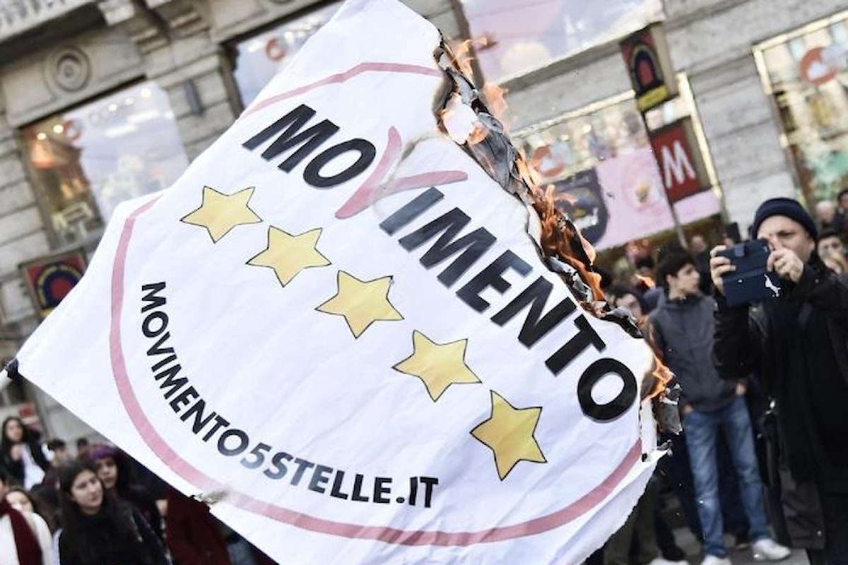 Gli studenti dicono no a Salvini ma anche ai 5 Stelle